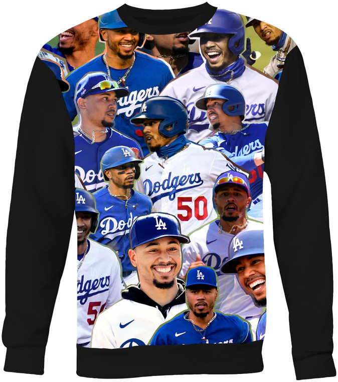 Mookie Betts sweatshirt