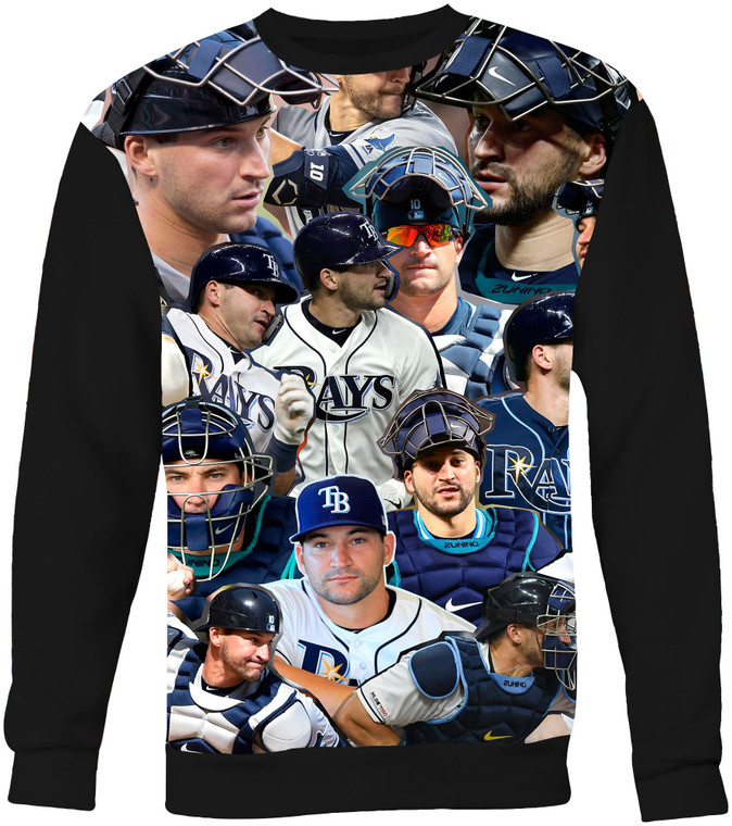 Mike Zunino sweatshirt