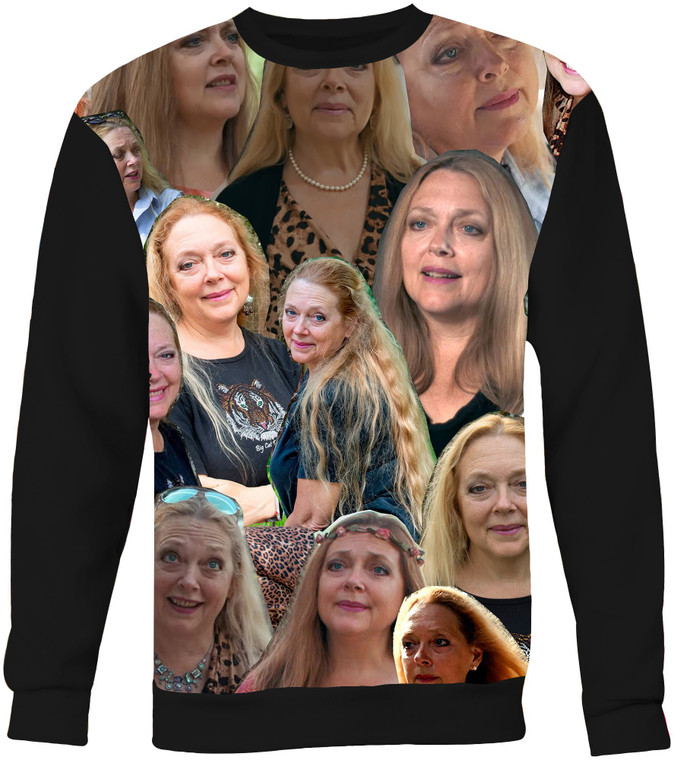 Carole Baskin sweatshirt