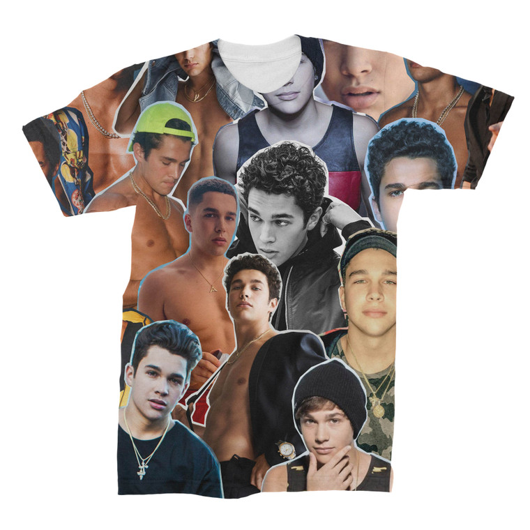 Austin Mahone t-shirt