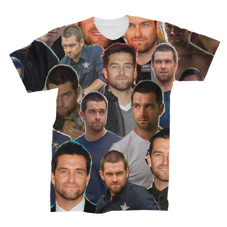 Antony Starr t-shirt