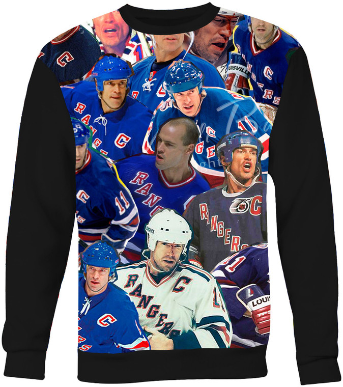 Mark Messier sweatshirt