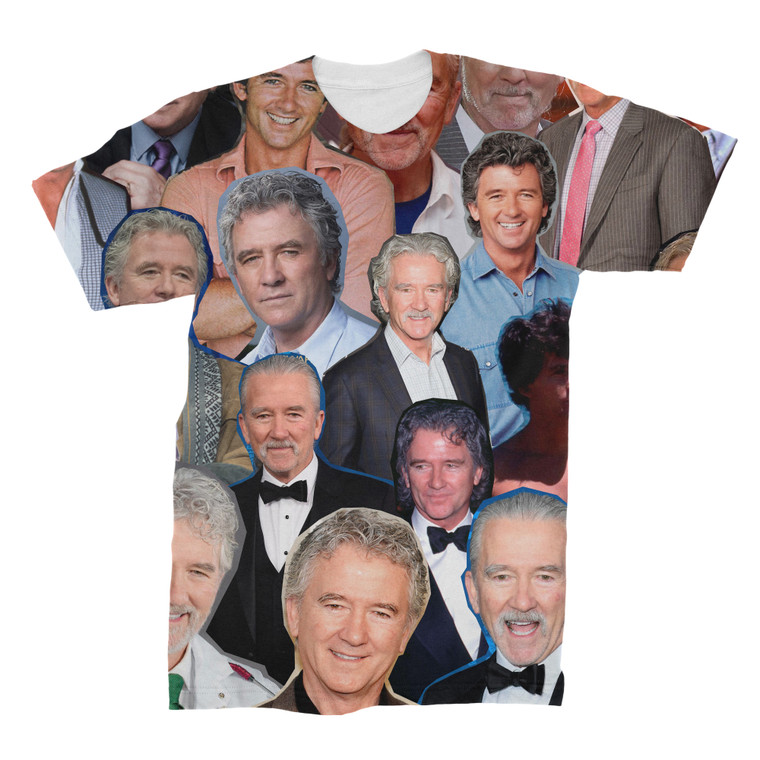 Patrick Duffy t-shirt