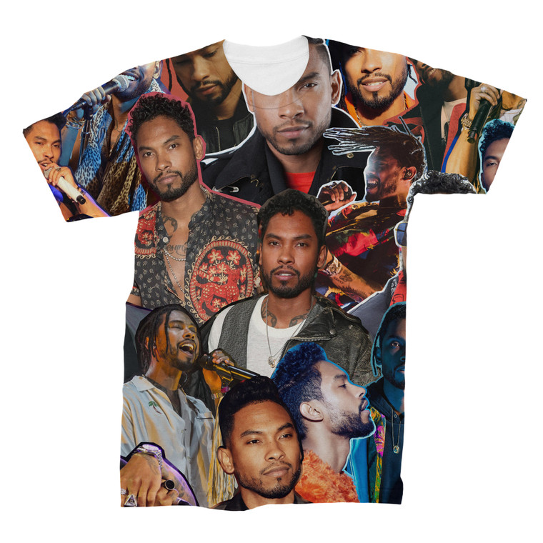 Miguel tshirt