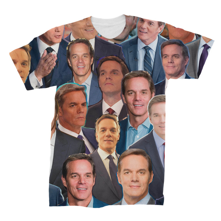 Bill Hemmer t-shirt