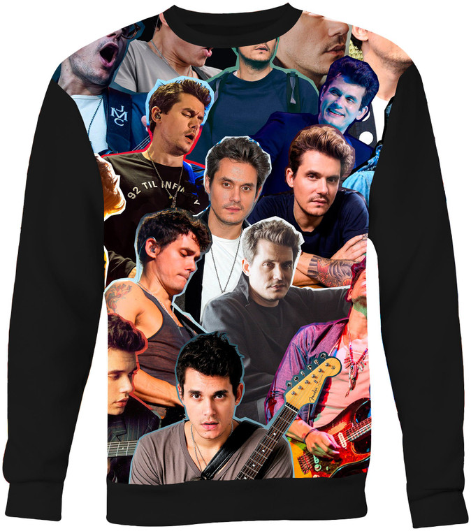 John Mayer sweatshirt