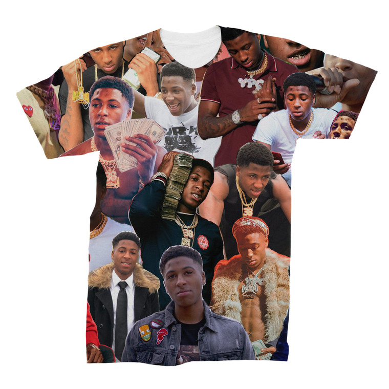 YoungBoy Never Broke Again tshirt