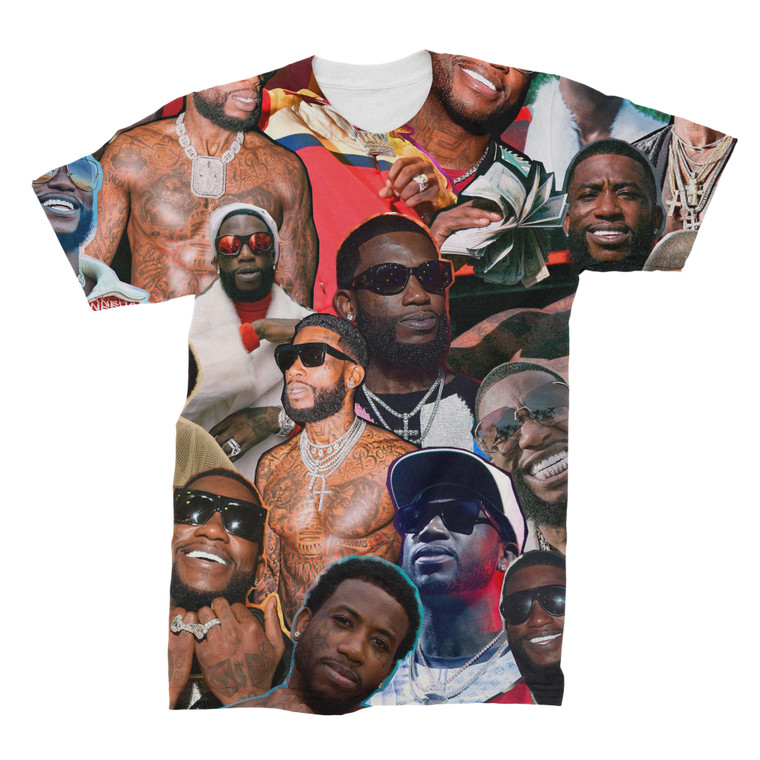 Gucci Mane t-shirt