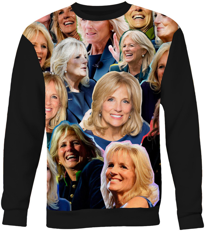 Jill Biden sweatshirt