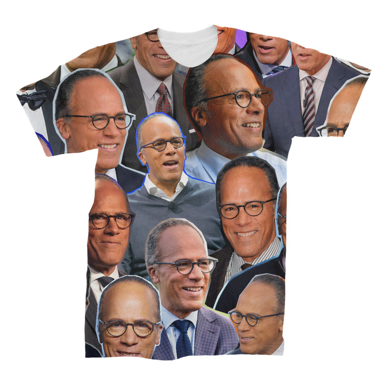 Laser Holt t-shirt