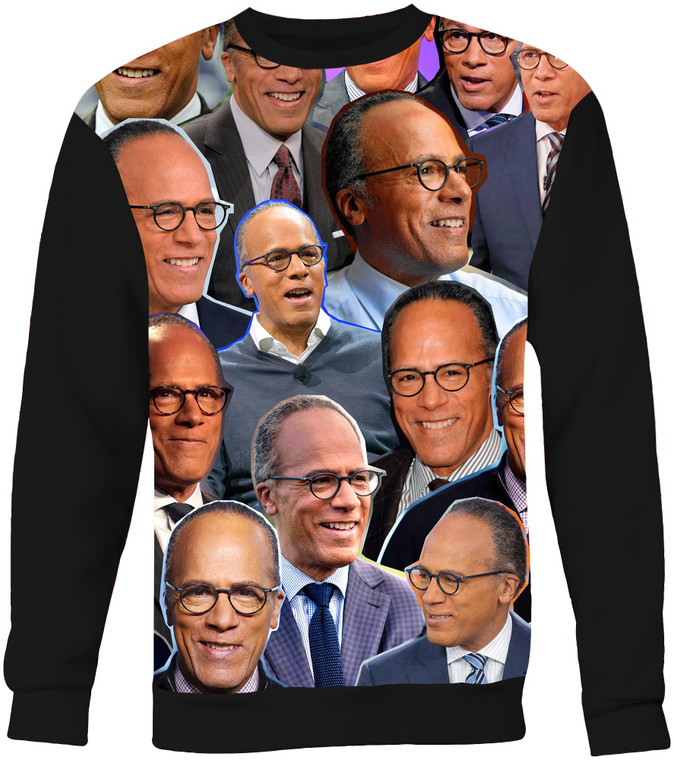 Laser Holt sweatshirt