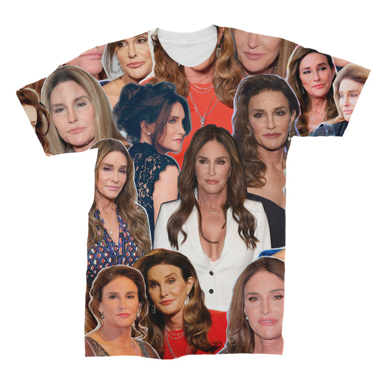 Caitlyn Jenner tshirt