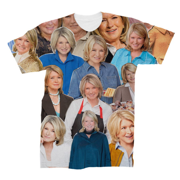 Martha Stewart tshirt
