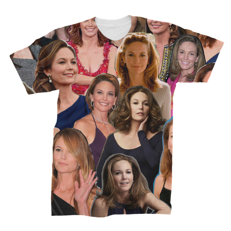 Diane Lane t-shirt