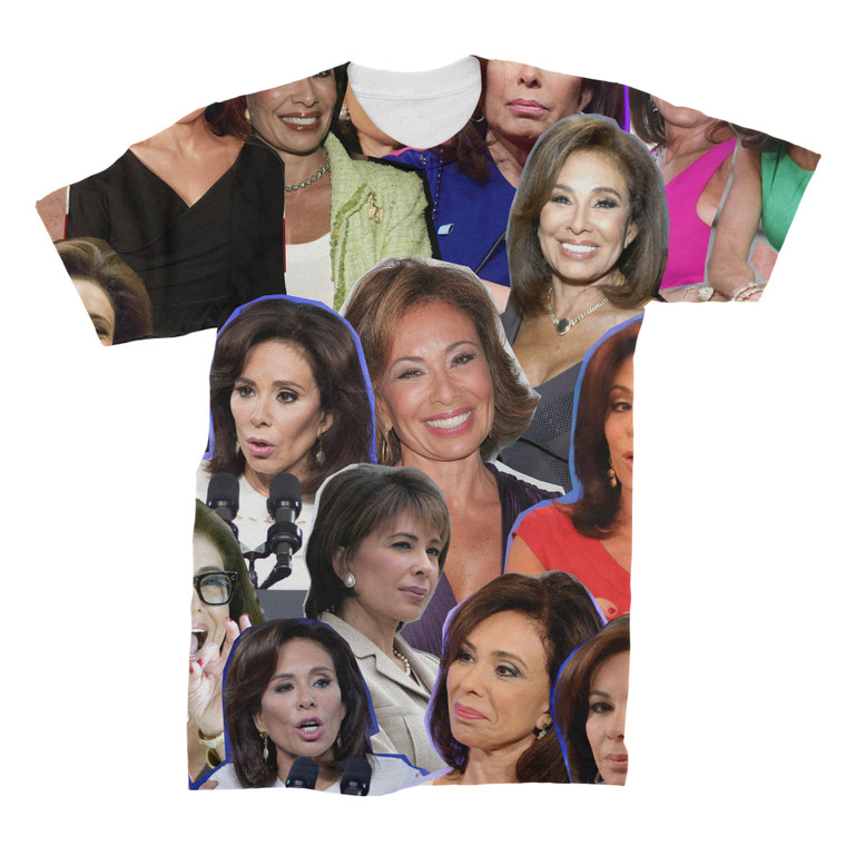 Jeanine Pirro t-shirt