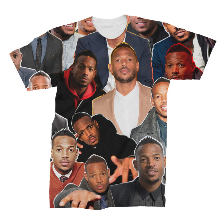 Marlon Wayans t-shirt