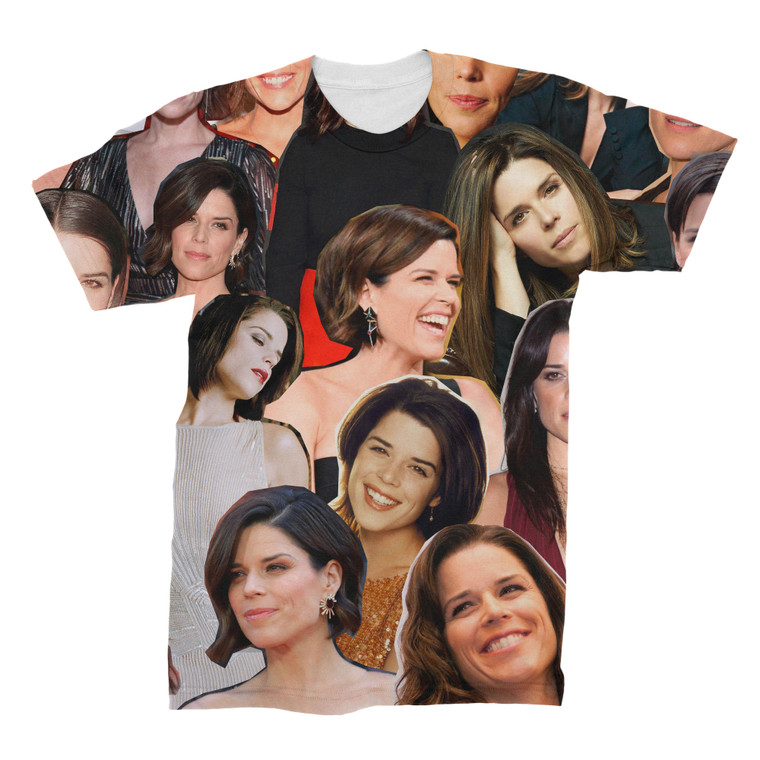 Neve Campbell tshirt