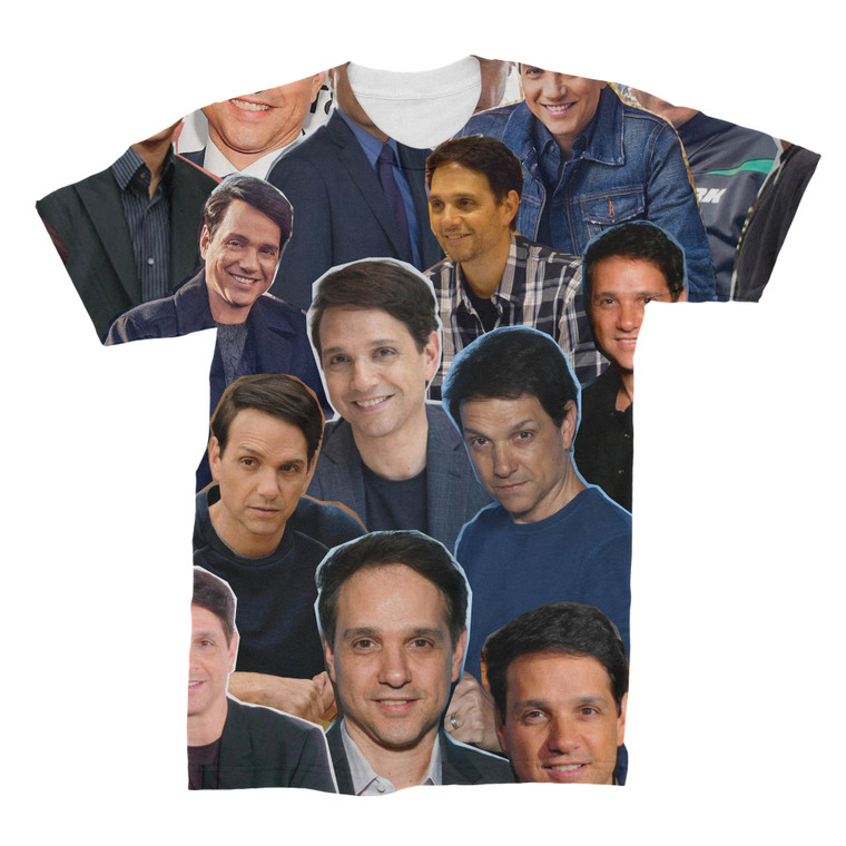 Ralph Macchio t-shirt