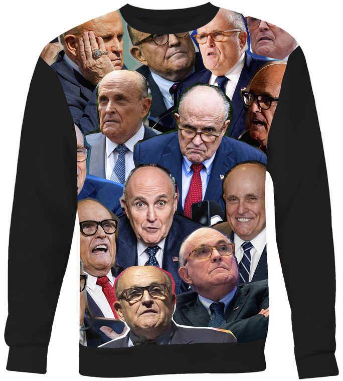 Rudy Giuliani sweatshirt