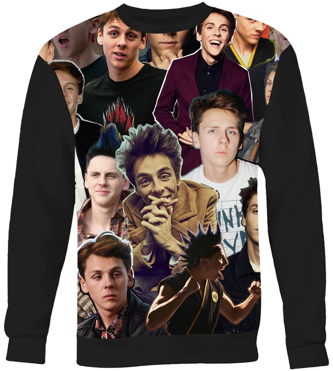 Jacob Bertrand sweatshirt