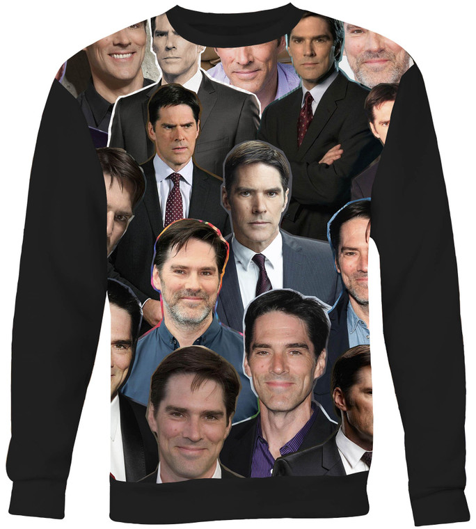 Thomas Gibson sweatshirt