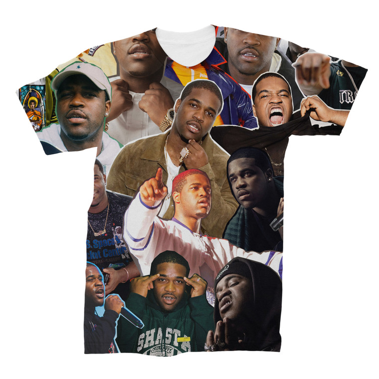 A$AP Ferg tshirt