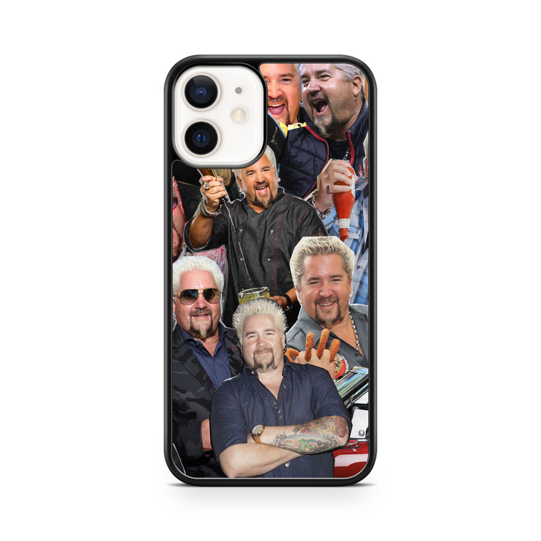 Guy Fieri Phone Case iphone 12