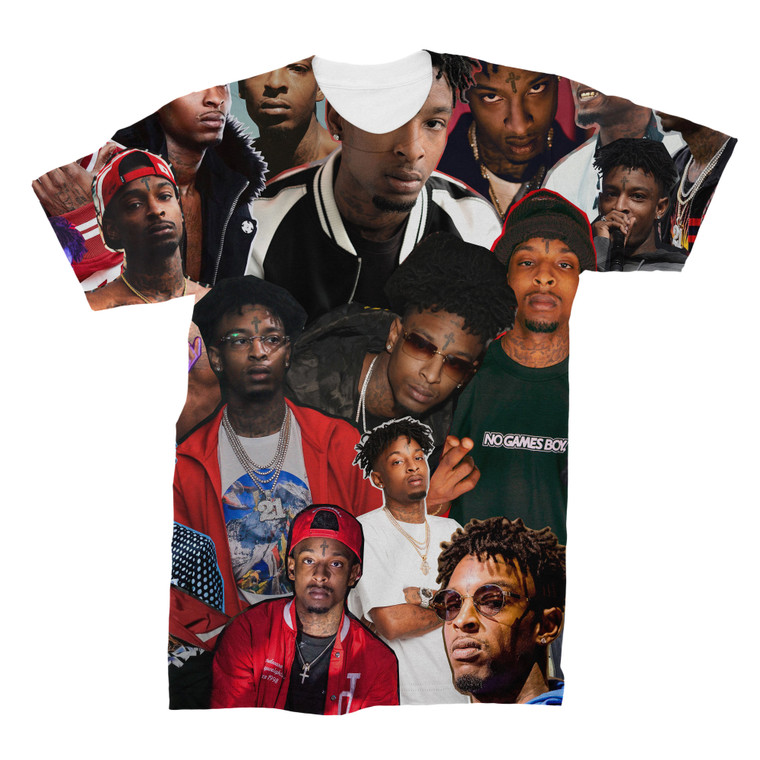 21 Savage tshirt