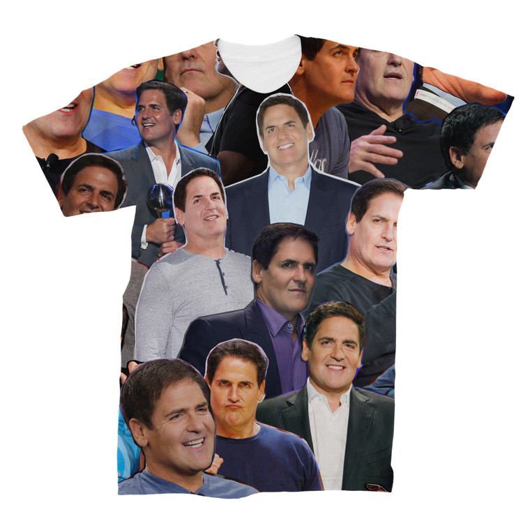 Mark Cuban tshirt