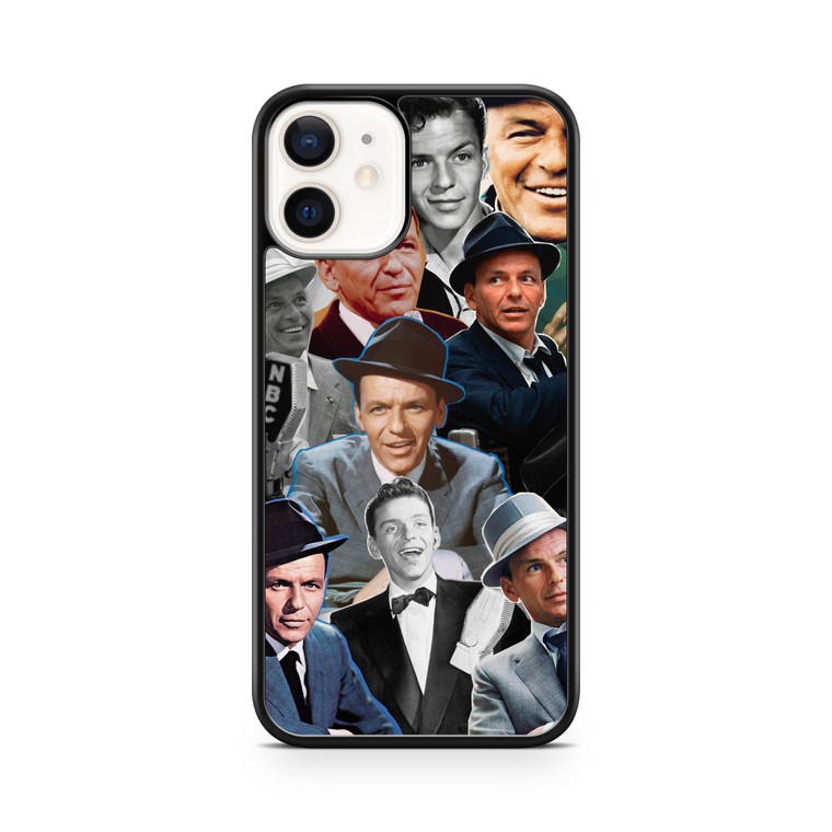 Frank Sinatra Phone Case Iphone 12