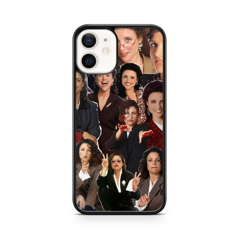 Elaine Benes (Seinfeld)  Phone case Iphone 12