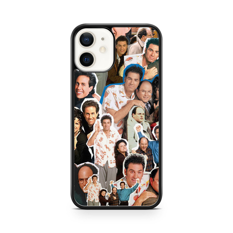 Seinfeld Phone Case Iphone 12