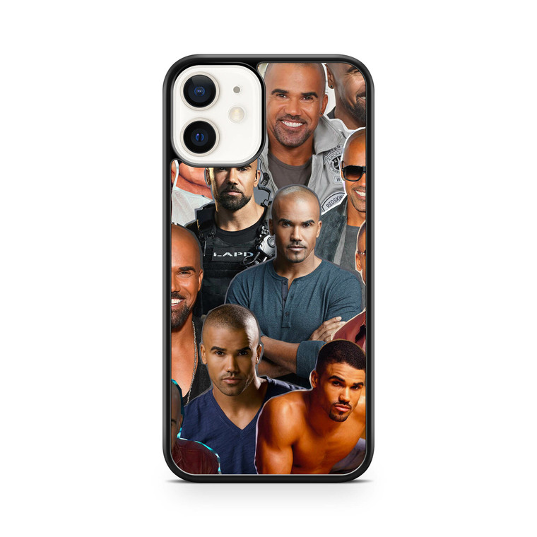 Shemar Moore Phone Case Iphone 12