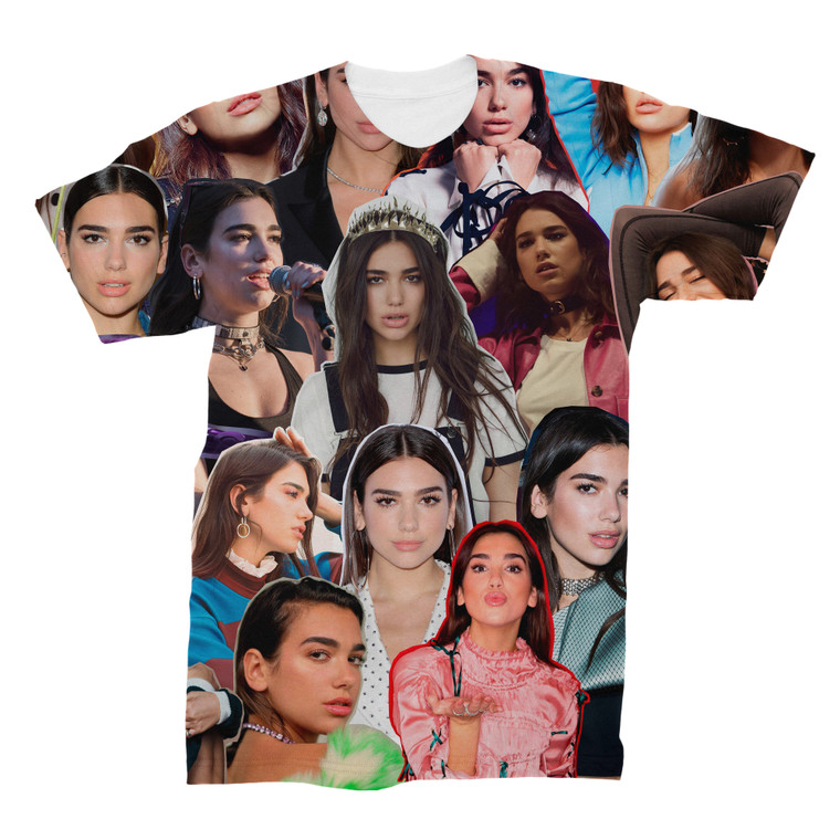 Dua Lipa tshirt