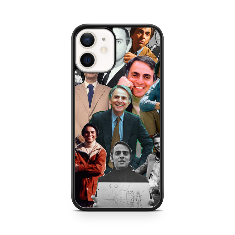 Carl Sagan Phone Case Iphone 12