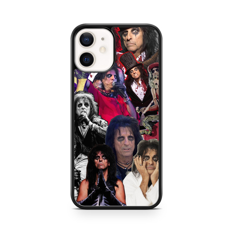 Alice Cooper Phone Case Iphone 12