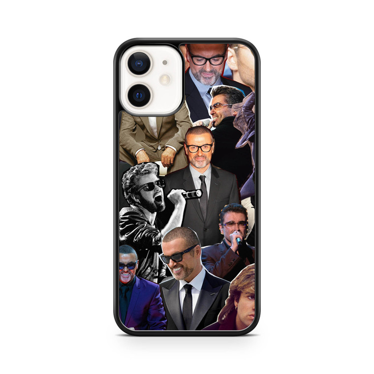 George Michael Phone Case Iphone 12