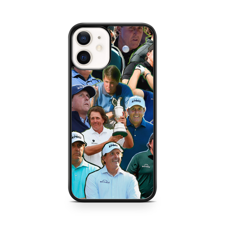 Phil Mickelson Phone Case Iphone 12
