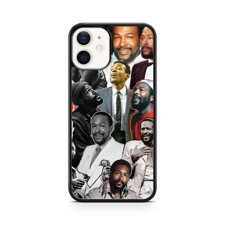 Marvin Gaye Phone Case iphone 12