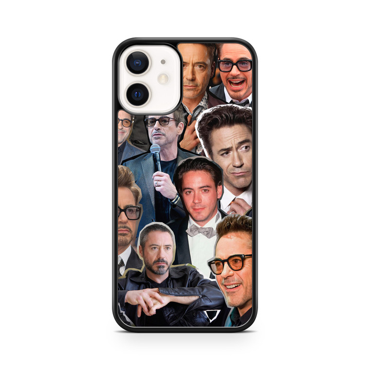 Robert Downey Jr. Phone Case Iphone 12