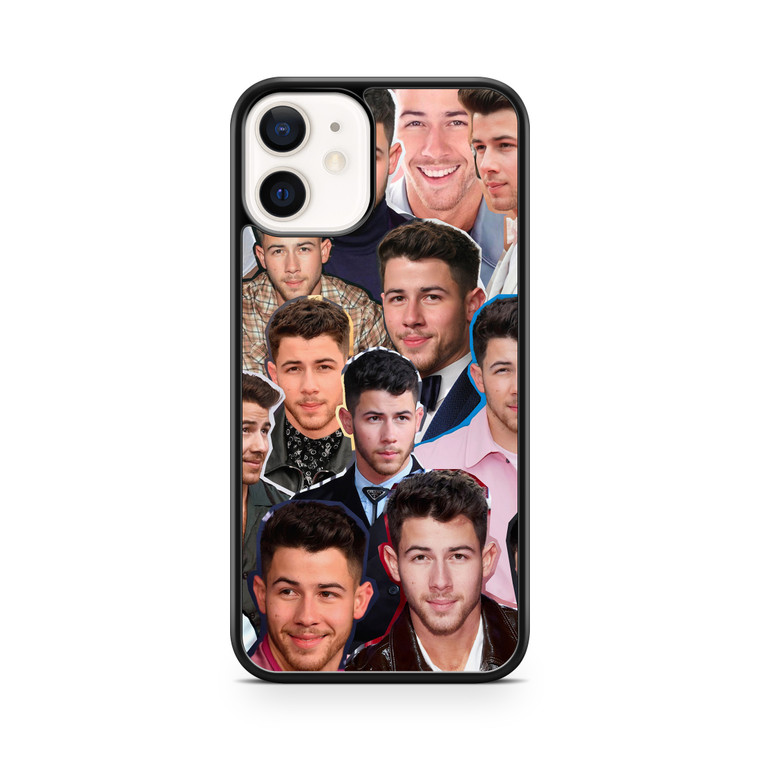 Nick Jonas Phone case iphone 12