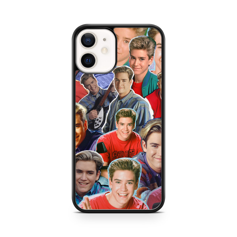 Zack Morris Saved By The Bell Phone Case iphone 12