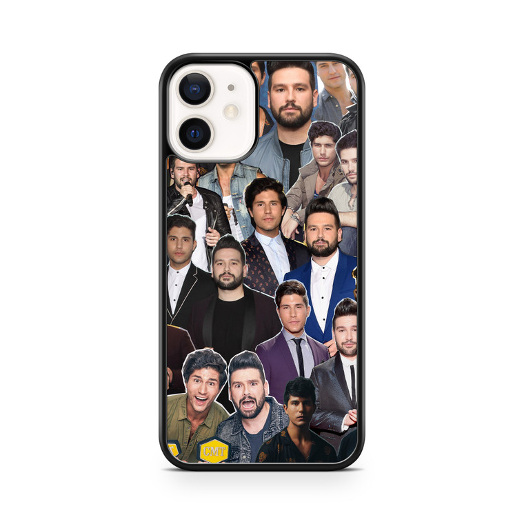 Dan + Shay Phone Case iphone 12