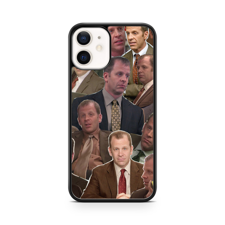 Toby Flenderson The Office  Phone Case iphone 12