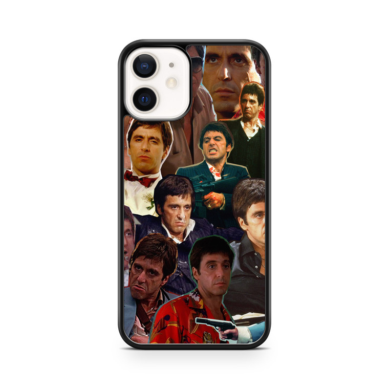 Tony Montana Phone Case iphone 12