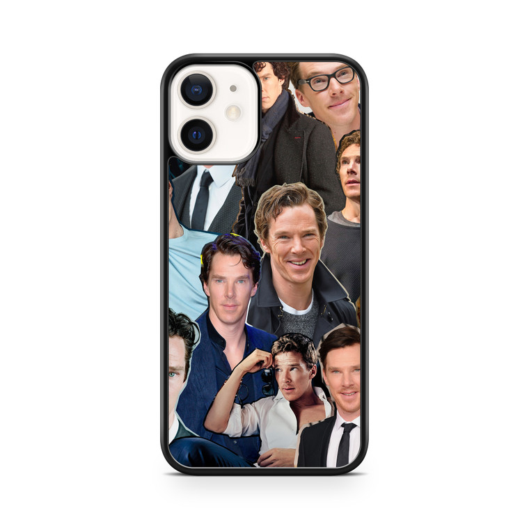 Benedict Cumberbatch Phone Case Iphone 12