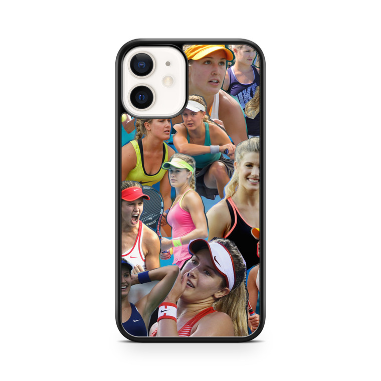 Eugenie "Genie" Bouchard Phone Case iphone 12