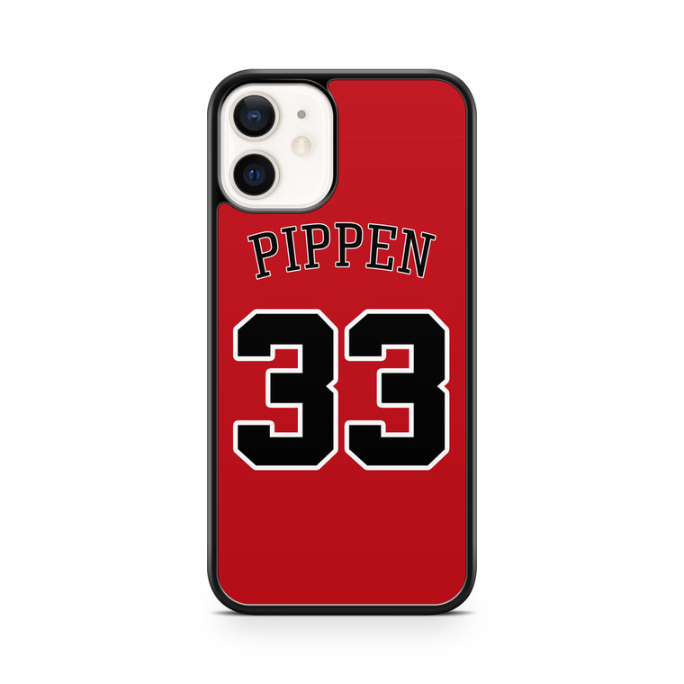 Scottie Pippen Phone Case iphone 12