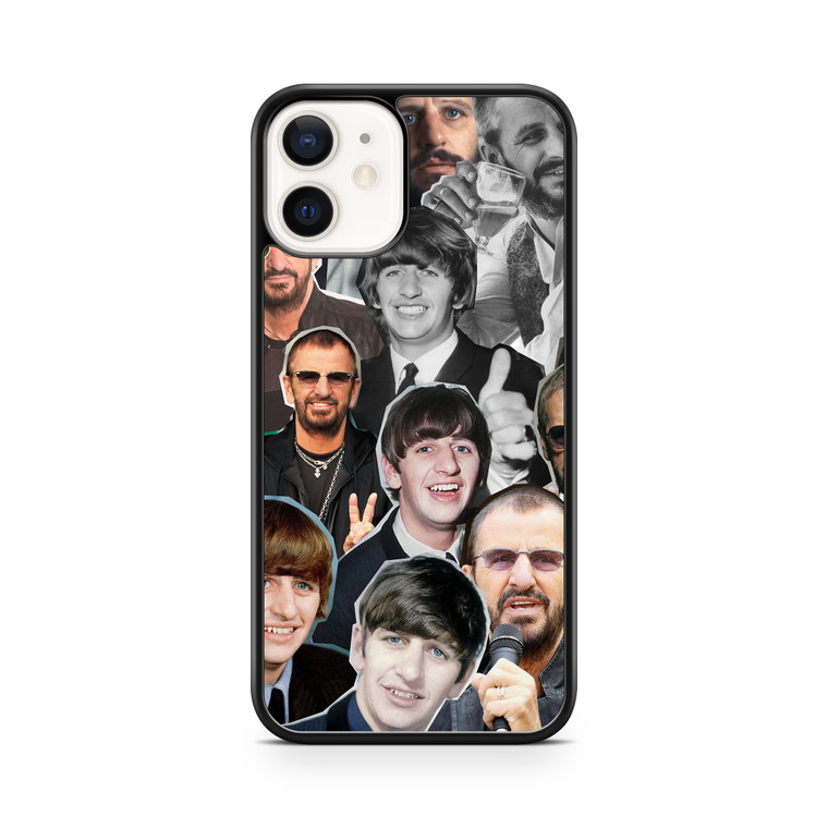 Ringo Starr Phone Case iphone 12
