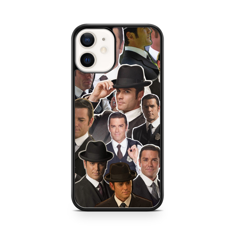 Detective William Murdoch Phone Case iphone 12